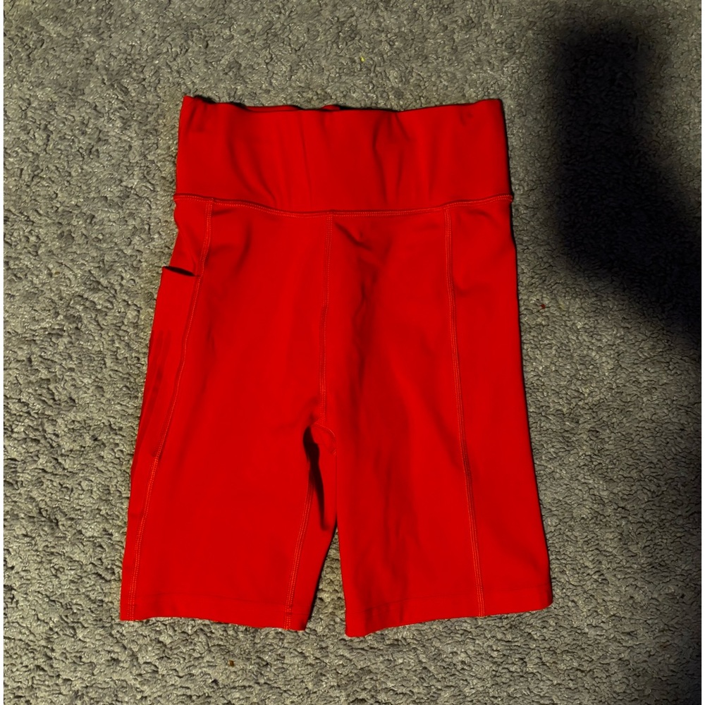 Savage Fenty Biker Shorts Small